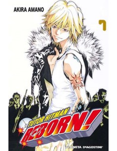 Tutor Hitman Reborn nº7